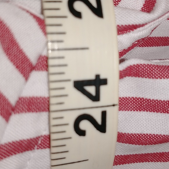 Brooks Brothers men's size L cotton button up shirt w front pocket logo - Picture 6 of 9